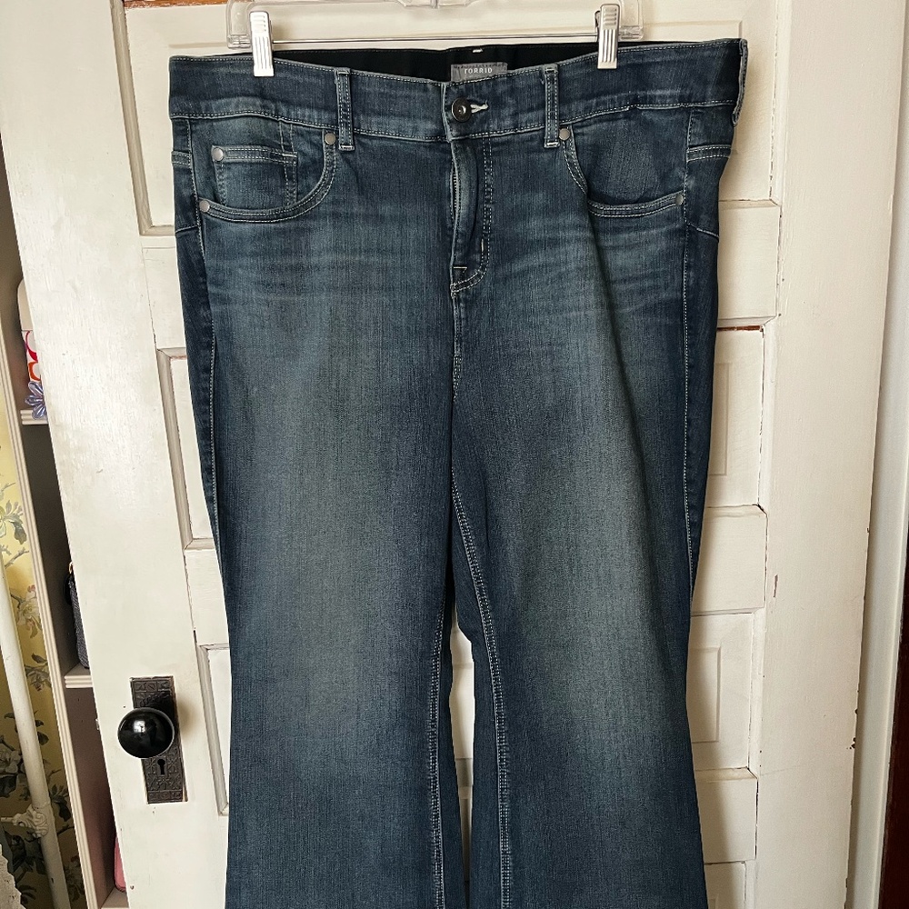 Torrid Jeans